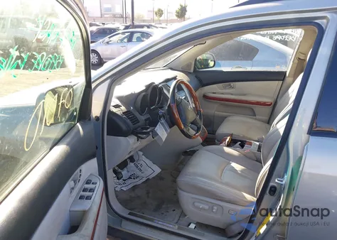 2008 Lexus Rx 400H from USA, damaged, VIN JTJGW31U182007701